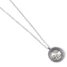 Harry Potter Official Floating Charm Locket Necklace By The Carat Shop