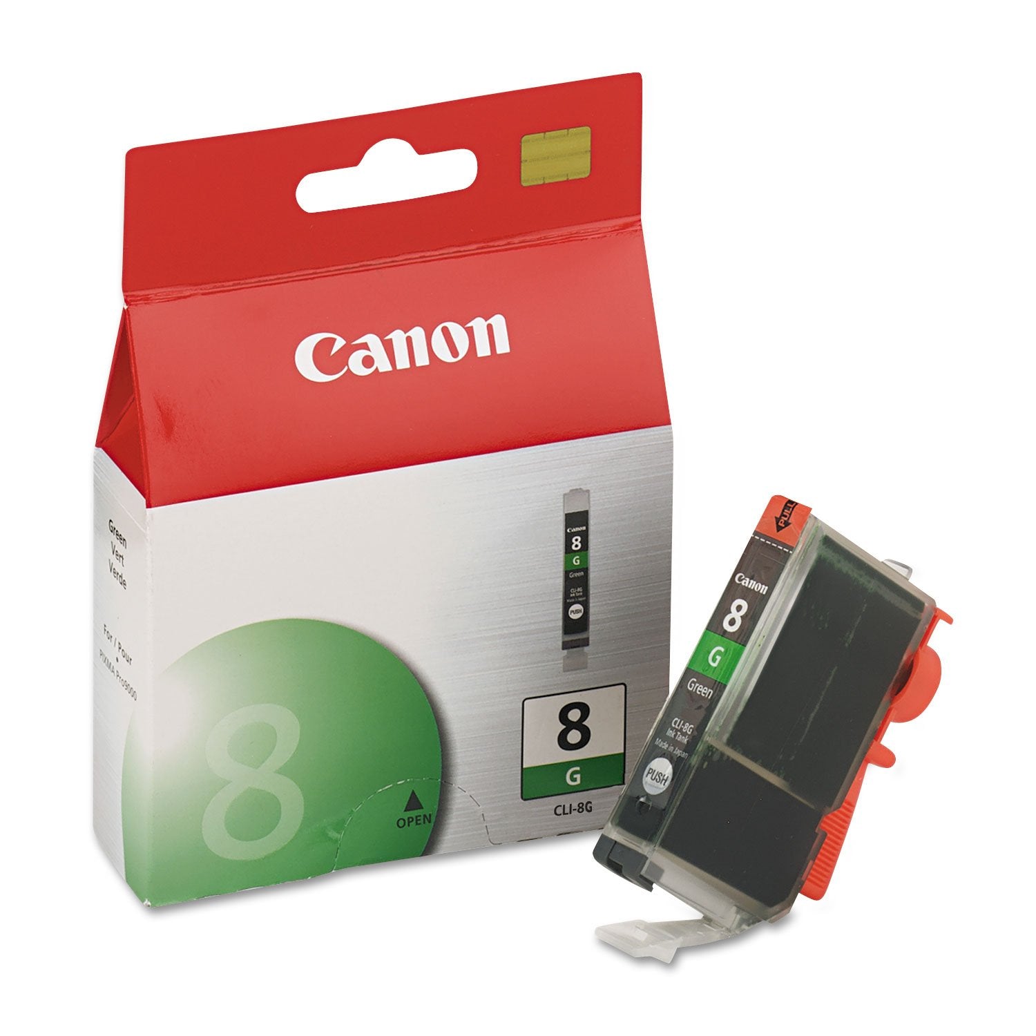 CANON CLI 8 V GRUN PIXMA IP 3300/4200