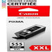 Canon Pixma Pgi-555 Xxl High Capacity Ink Cartridge for Canon Pixma Mx925