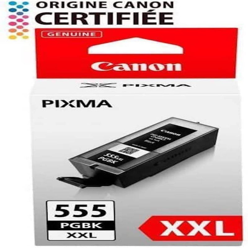 Canon Pixma Pgi-555 Xxl High Capacity Ink Cartridge for Canon Pixma Mx925