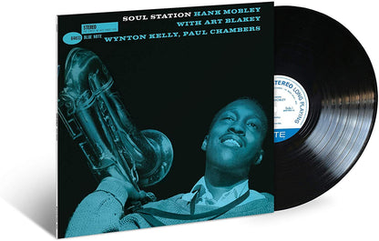 Soul Station: With Art Blakey, Wynton Kelly, Paul Chambers