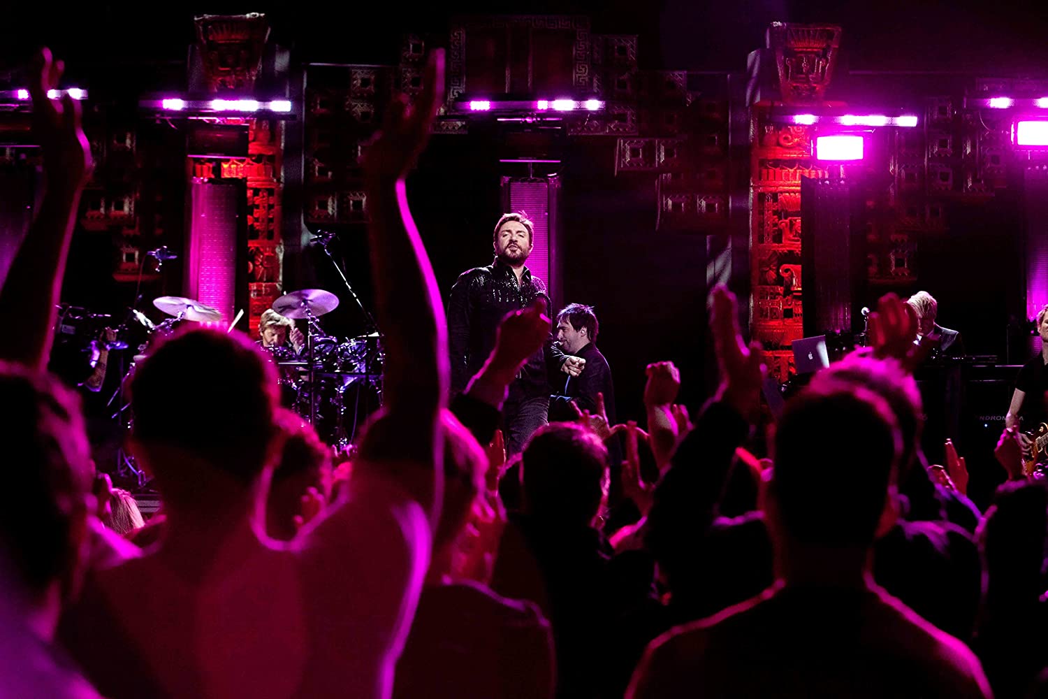 Duran Duran - Unstaged, Directed by David Lynch