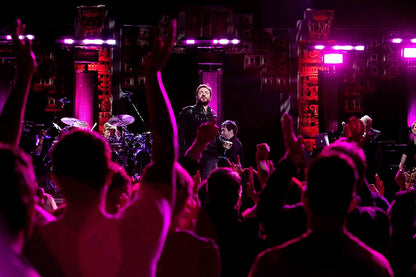 Duran Duran - Unstaged, Directed by David Lynch