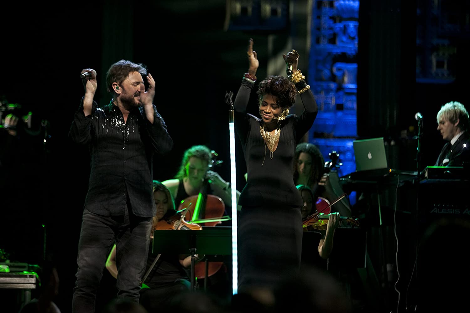 Duran Duran - Unstaged, Directed by David Lynch