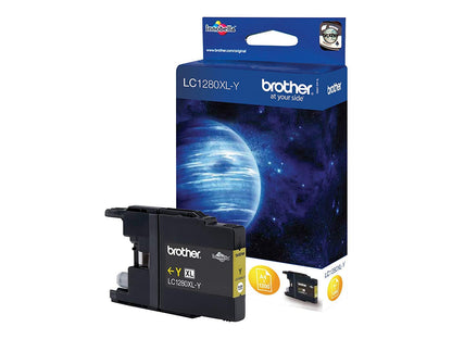 Brother LC1280XLY Super High Yield Toner