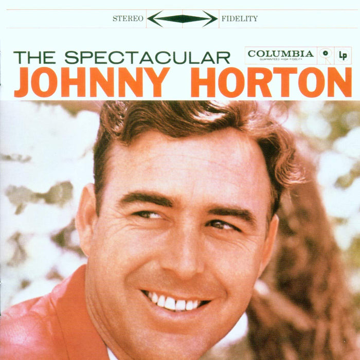 Spectacular Johnny Horton