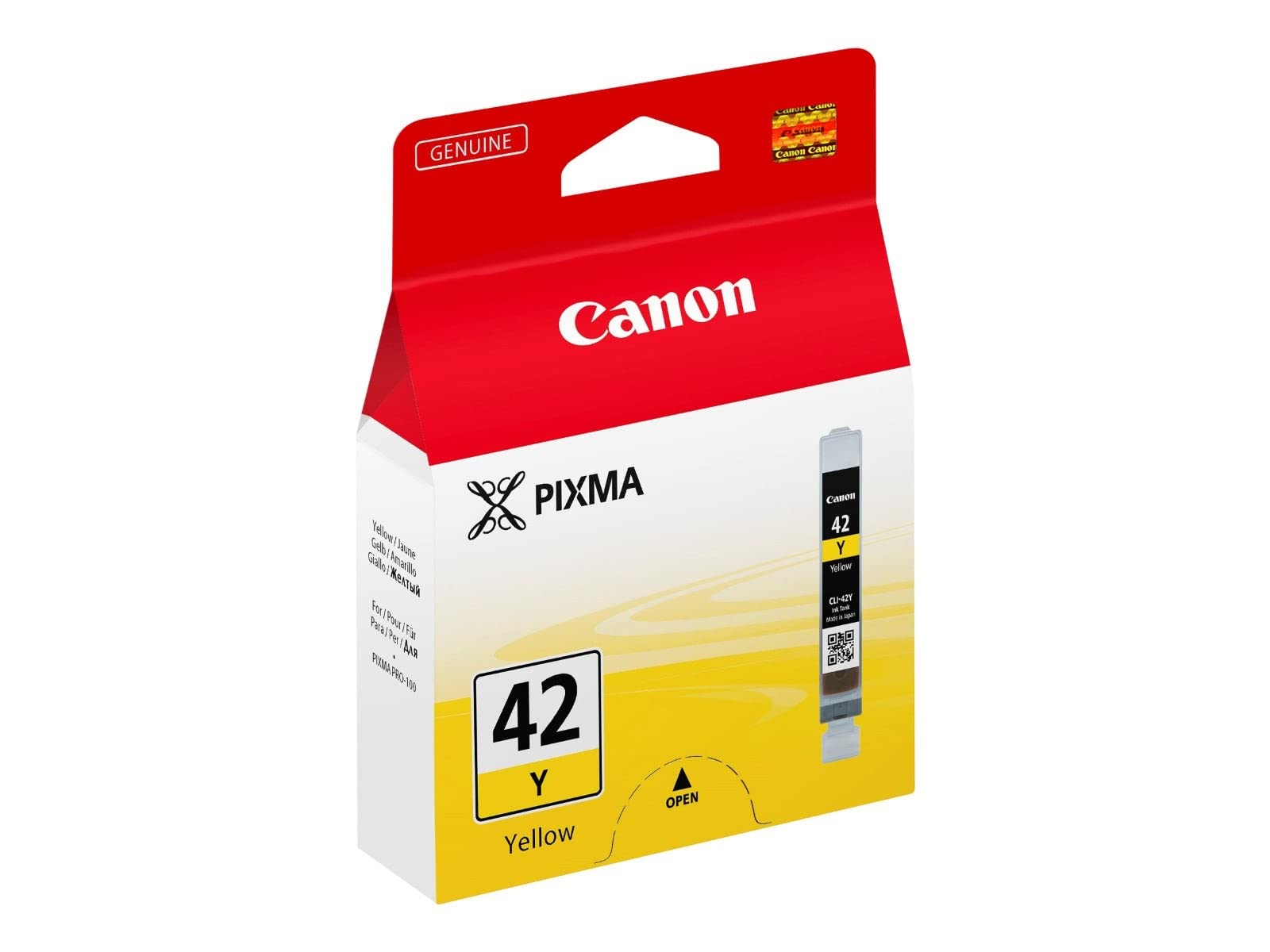 Canon Cli42y Ink Cartridge
