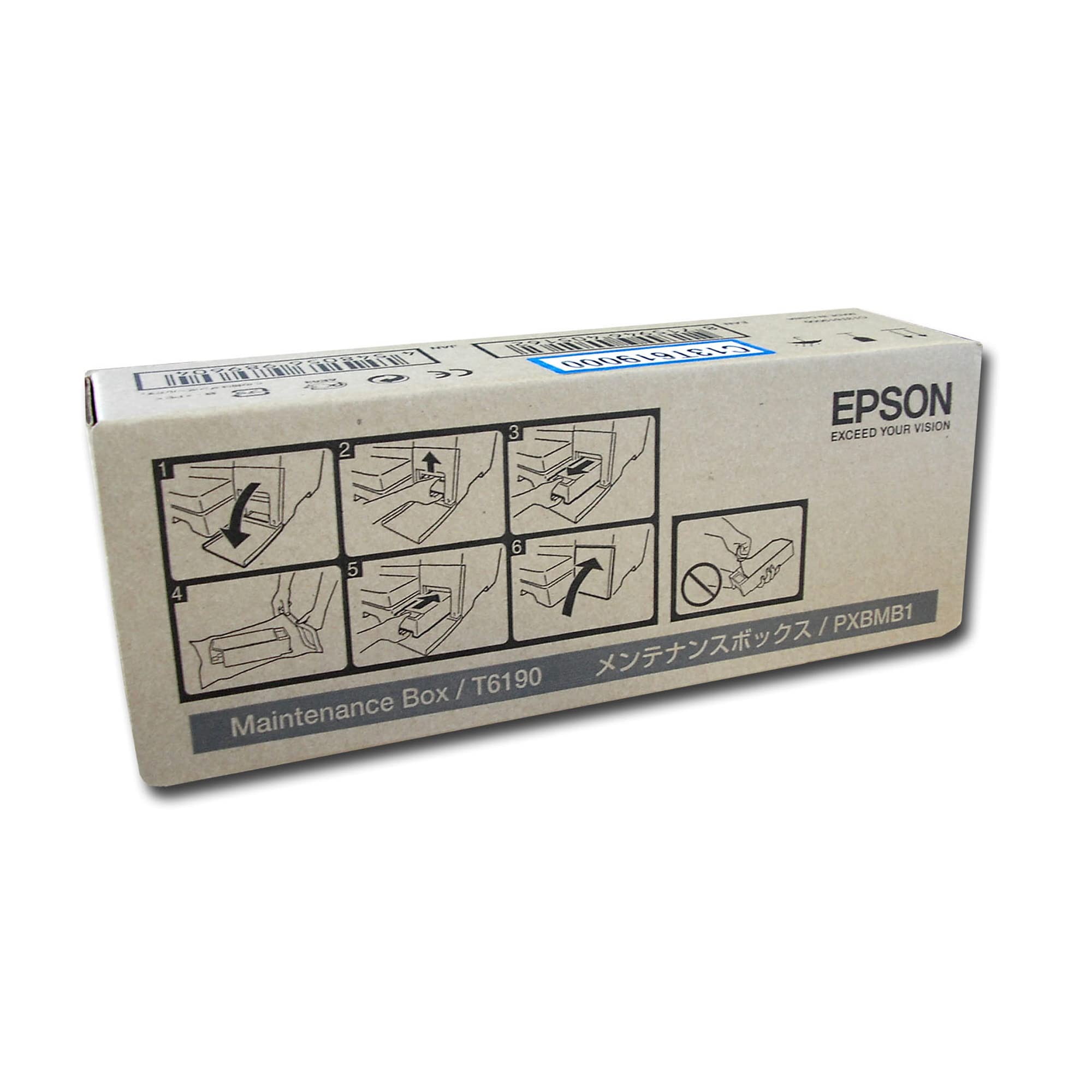 Epson Maintenance Box B300 B500DN