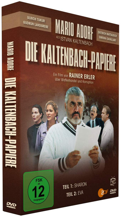 Die Kaltenbach-Papiere - Der komplette Zweiteiler