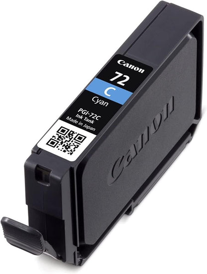 Canon Pgi-72 Cyan Ink Tank Pro-10 Pro-10S