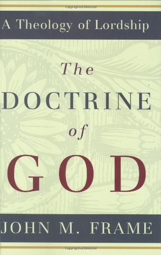 Doctrine of God, The