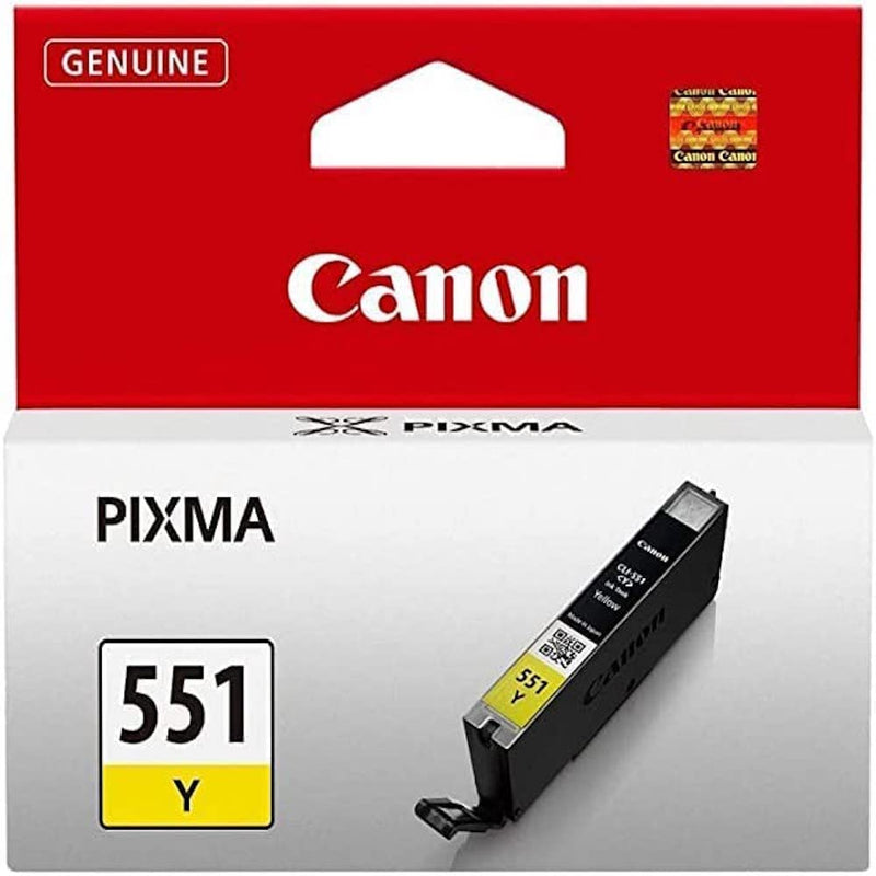 Canon CLI-551 Y Serbatoio Inchiostro