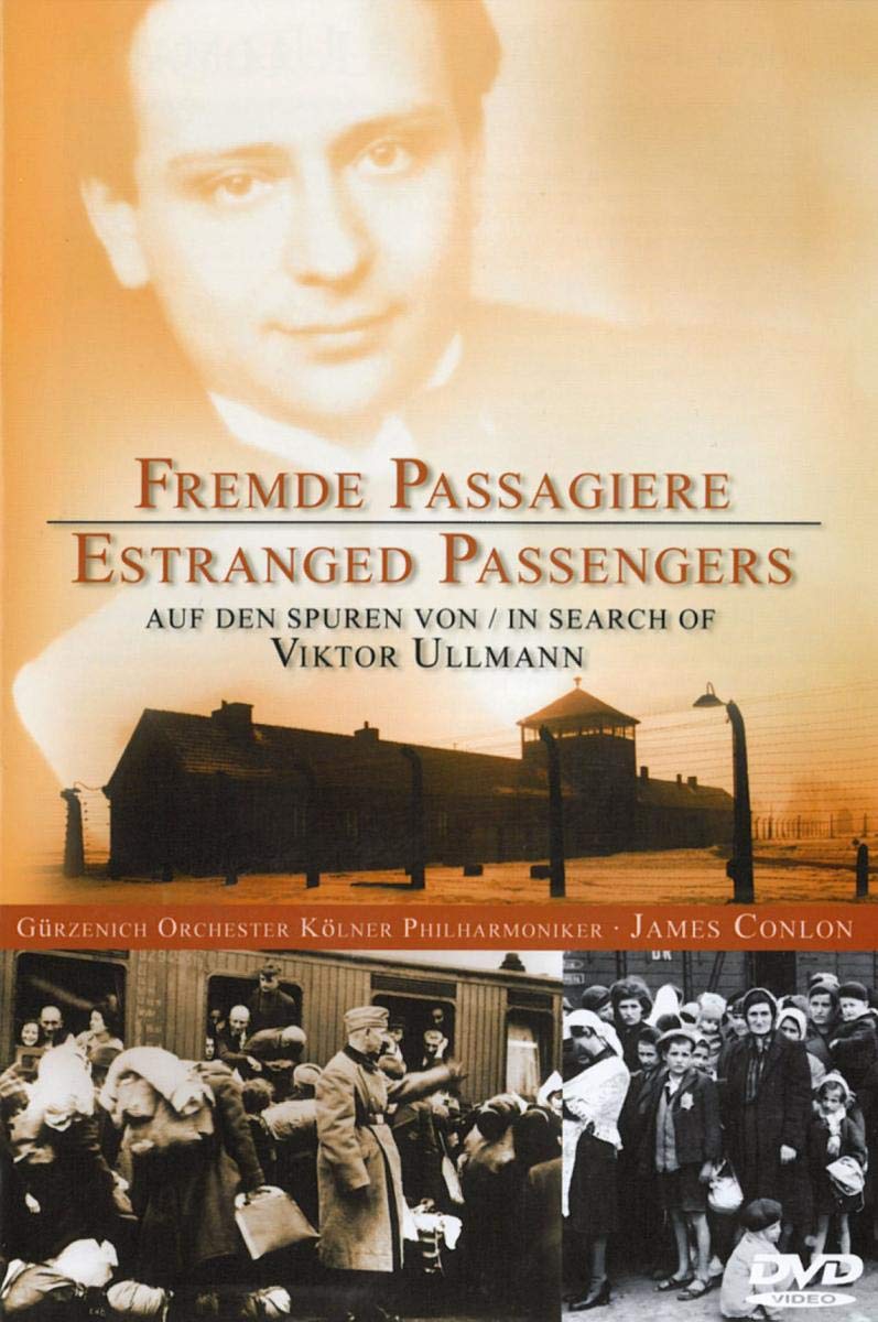 Viktor Ullmann - Estranged Passengers (NTSC