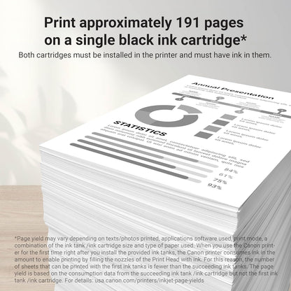 Pgi-35 Blk Black Ink Cartridge