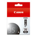 Pgi-35 Blk Black Ink Cartridge