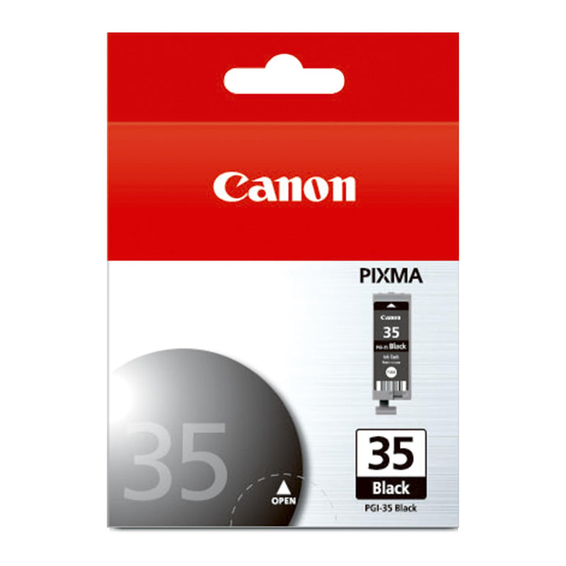 Pgi-35 Blk Black Ink Cartridge