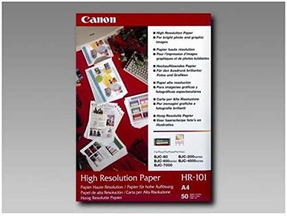 Canon High Resolution Paper 50Sheet