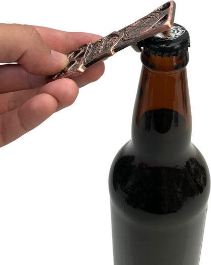 The Goonies - Copper Bones Skeleton Key Bottle Opener