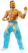 WWE Élite Figura Angel Garza, muñeco articulado de juguete con accesorios (Mattel GVB57
