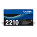 Original Brother Toner-Kit schwarz (TN-2210