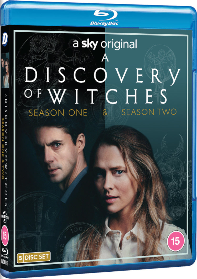 A Discovery of Witches: Seasons 1 & 2