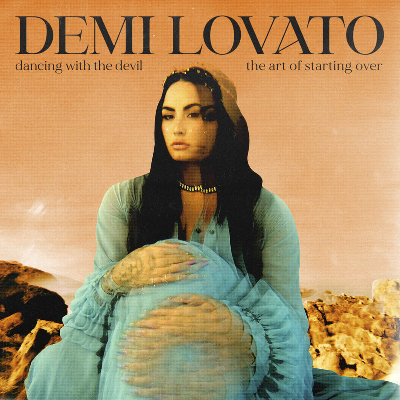 Dancing With The Devil…The Art of Starting Over (Deluxe)