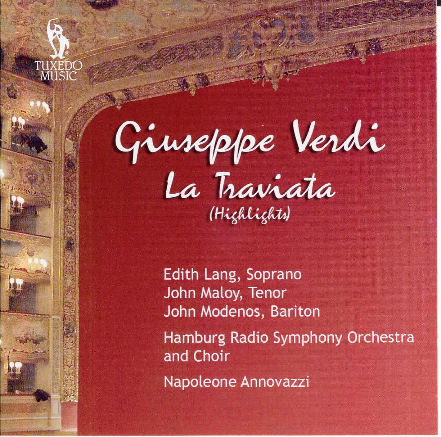 La Traviata (Highlights