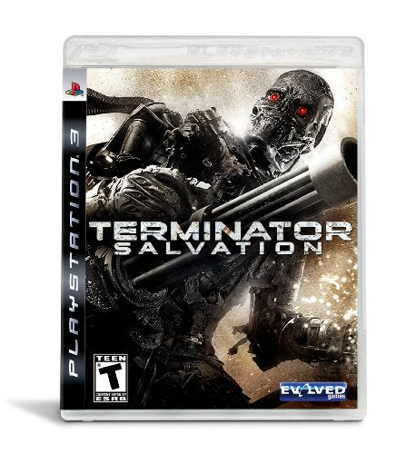 Terminator: Salvation (Import)