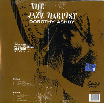 The Jazz Harpist