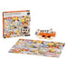 Petit Collage Animal Festival Decoder Children’s Puzzle, 100-Pieces – Jigsaw Puzzle for Kids – Includes Glasses to Uncover Hidden Objects – Animal Puzzle for Ages 4+, Makes a Great Gift Idea