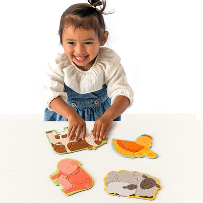 Petit Collage Beginners Puzzle