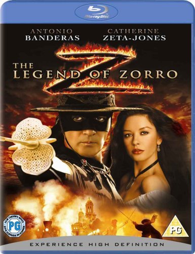 The Legend Of Zorro