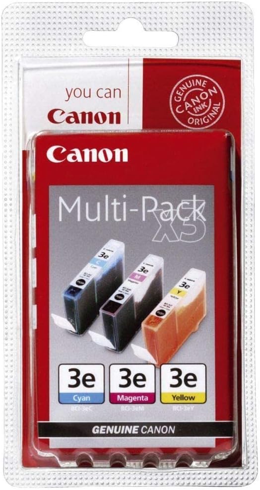 Cl-41 Ink Cartridge Color F/ Ip1600/ 2200/ Mp150/ 170