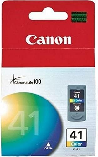 Cl-41 Ink Cartridge Color F/ Ip1600/ 2200/ Mp150/ 170