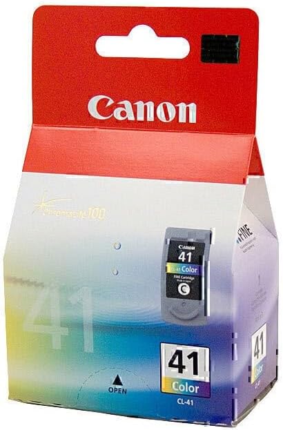 Cl-41 Ink Cartridge Color F/ Ip1600/ 2200/ Mp150/ 170