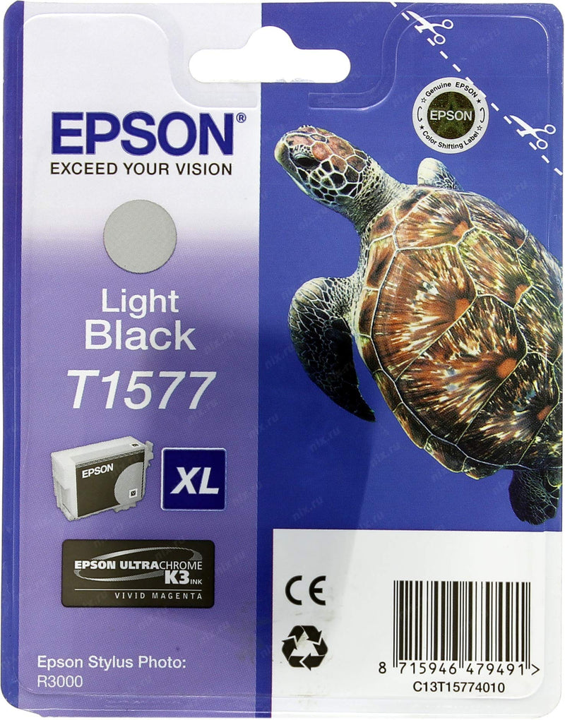 Epson Stylus Photo R3000 Ink Cartridge