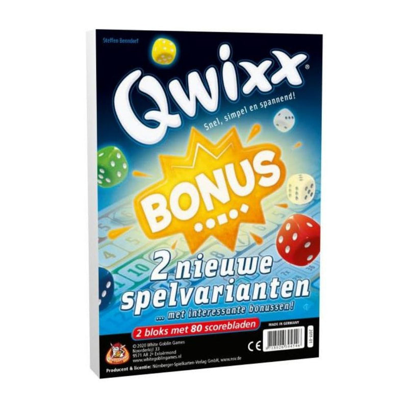 Qwixx Bonus (Standaard editie)