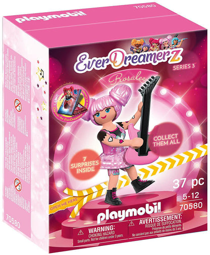 PLAYMOBIL Rosalee Music World (70580