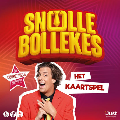 Snollebollekes ??? Het Kaartspel (Standaard Editie)