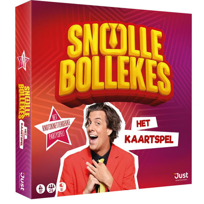 Snollebollekes ??? Het Kaartspel (Standaard Editie)