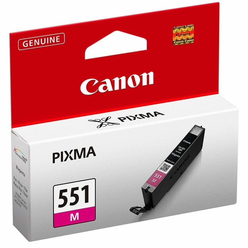 Canon CLI-551 Magenta Ink Cartridge - 6510B001
