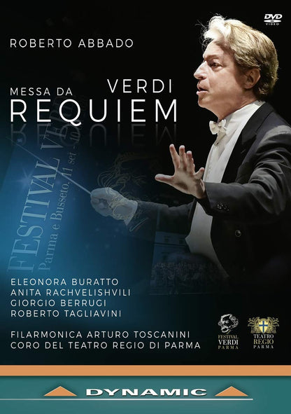 Messa Da Requiem: Filarmonica Arturo Toscanini (Abbado)