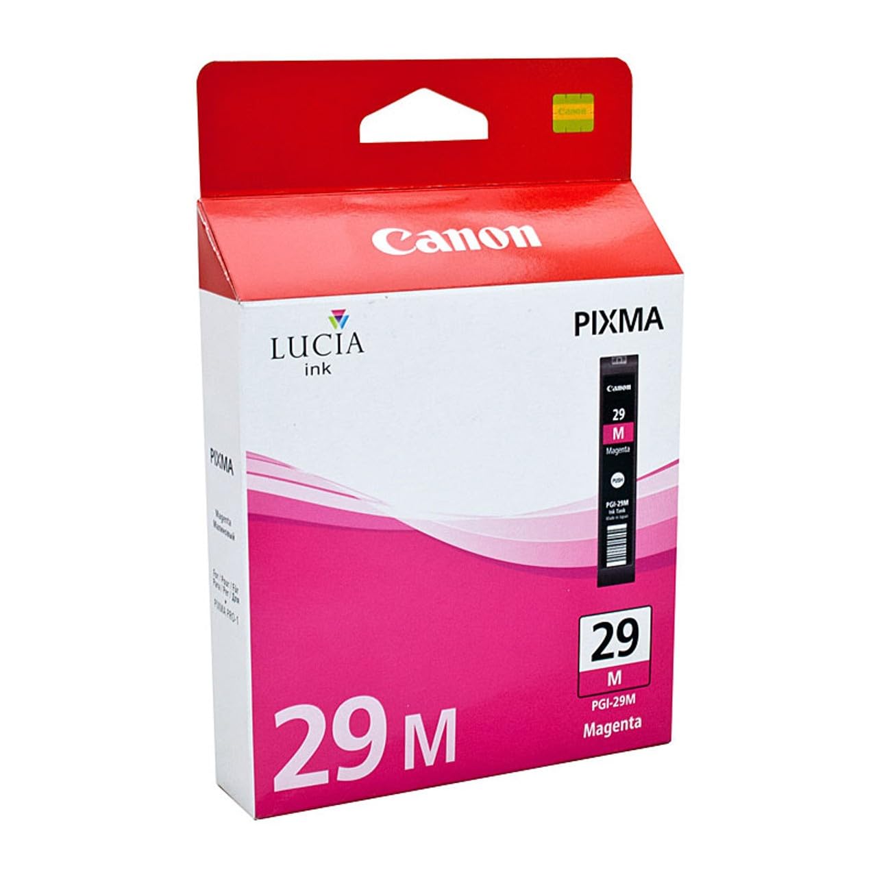 Canon PGI-29M - Cartucho de tinta, magenta
