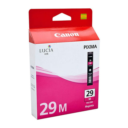 Canon PGI-29M - Cartucho de tinta, magenta