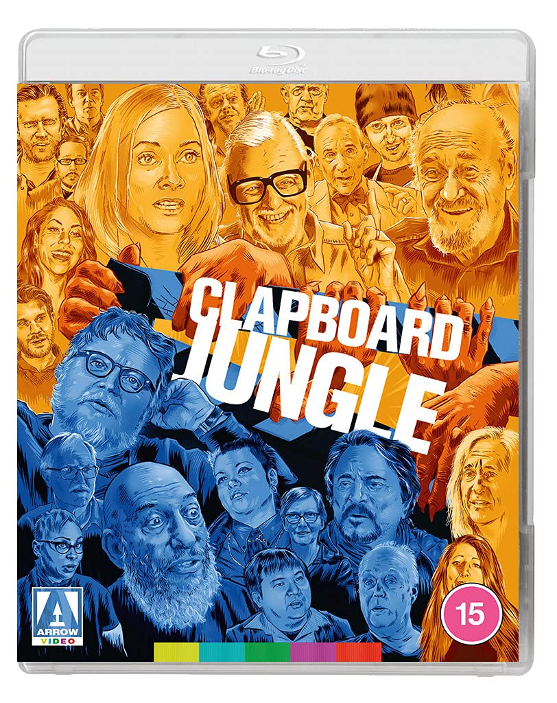Clapboard Jungle