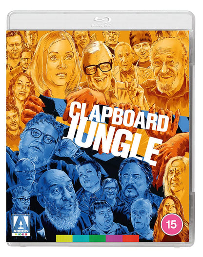 Clapboard Jungle