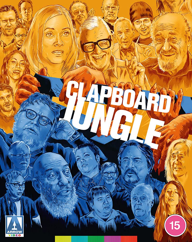 Clapboard Jungle