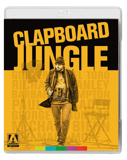 Clapboard Jungle