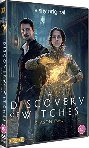 A Discovery of Witches Season 2