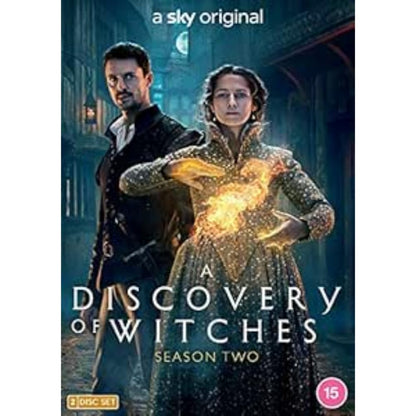 A Discovery of Witches Season 2